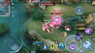 MOBILE LEGEND | GLOO OUTPLAY CHANGE NUB