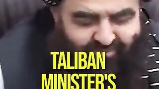 @HT-Videos  Subscribe Taliban Minister's Video  With Rashid Khan After Afghanistan Books T20 World Cup Semi-Final Spot