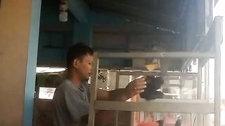 Aktifitas pagi