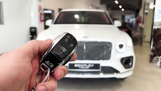 NEW 2024 Bentley Bentayga Azure - Interior and Exterior Walkaround
