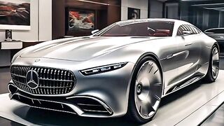 Maybach EXELERO Sound and drive around new car