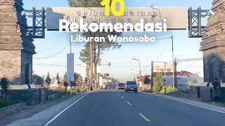 Rekomendasi Liburan Wonosobo 2024