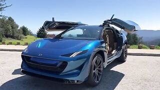 Inside The World's Only 2000hp SUV!  Drako Dragon