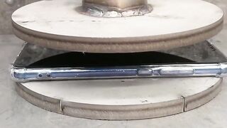 Destroying Mobile Phones