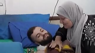 Wounded Palestinian man recounts his experience strapped to an Israeli security vehicle