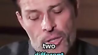 Asking Sophia, Hanson Robotic’s human-like AI robot, to show her range of emotions..