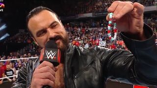 Drew Macantire Quit WWE
