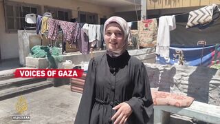 Our home destroyed, education disrupted': Gaza student's struggle during war