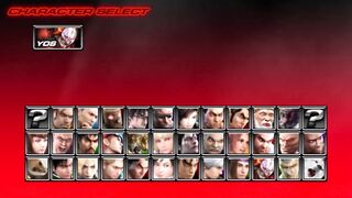 A great gameplay with Yoshimitsu