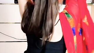 New beautiful girl romantic video