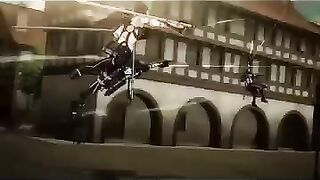 Mappa VS Wit Studio