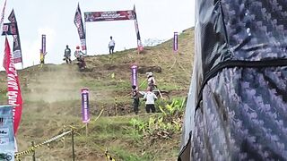 Juara trabas sudah terlihat