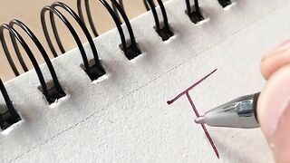 How to sign the Letter " F " ?