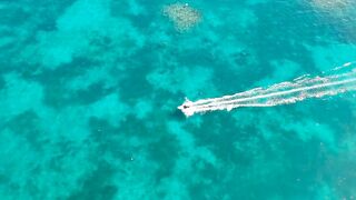 What a beautiful blue sea! #bluesea #travelling