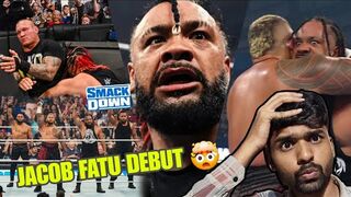 Jacob Fatu Destroys Cody Rhodes & Joins Solo Sikoa Bloodline
