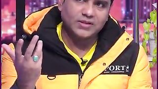 Sabeena Ne Russian Language Mai Kiya Mohabbat Ka Ezhaar