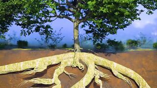How Trees Secretly Talk ????????