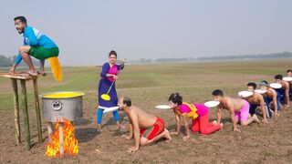 Must Watch New Special Comedy Video 2024 ????Totally Amazing Comedy