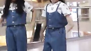 Dance fuji