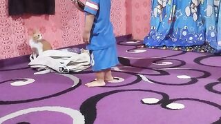 Menelepon Bapak