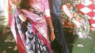 Two Young  Dancing