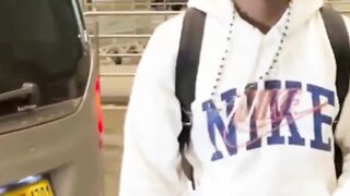 Dhanush Poses For Fans Spotted at Airport! #dhanush #short #shorts #trending #viral #bollywood #viralshorts