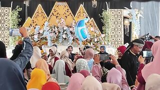 Prosesi pernikahan Adat Jawa Begalan