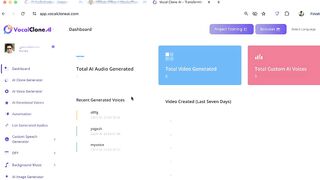 Vocal Clone AI Review | Kill Robotic Voices - CONNECT, ENGAGE, SELL 10x with Real AI voices..