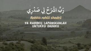 Doa dimudahkan segala urusan