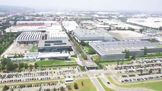 Ferrari Production - Inside Gigantic multi billion € factory producing supercars