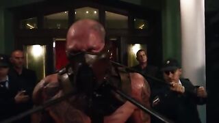 Boyka vs Koshmar Español Latino