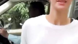 Ananya Panday spotted outside her gym! #ananyapanday #short #shorts #trending #viral #bollywood #viralshorts