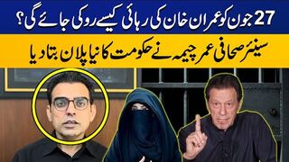 How will Imran Khan's Release be Stopped on June 27