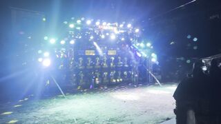 DJ Music Sound System Super Bass Boosted