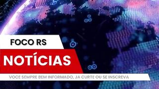 Na quarta-feira, o Rio Grande do Sul terá chuva, vento e temperaturas baixas.