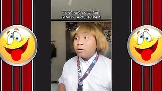 Funny School Compilation TikToks Shorts Videos Pinoy Best TikTok Compilation