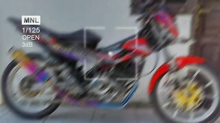 Modifikasi Suzuki Satria