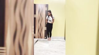 Indian Girl Ria Paul Dance 5