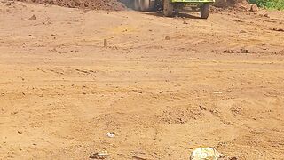 Driver truck skill