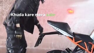 Bike lover status