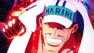 Ace Saved Luffy From Akainu Part 2 OPFP