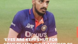 ‘Eyes Are Kept Shut For Some  Teams’: India Accused Of Ball- Tempering Against Australia. | The World | The World Pk