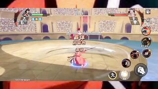 Kinemon Gameplay OPFP