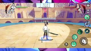 Mihawk VS Shanks OPFP