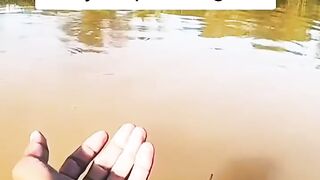 Fishing spell