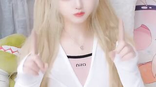 This girl is a baby doll ????????