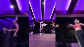 Indian Girl Shanaya Dance 4