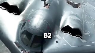 Why does B2 Bomber have these facilities