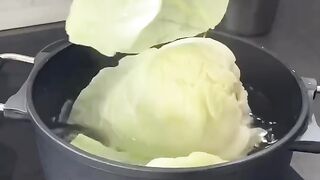 Голубцы по турецки