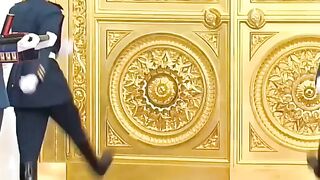 Vladimir Putin Entry On Russia Day????Putin Shorts ???????? #russia #putin #moscow #vladimirputin #shorts